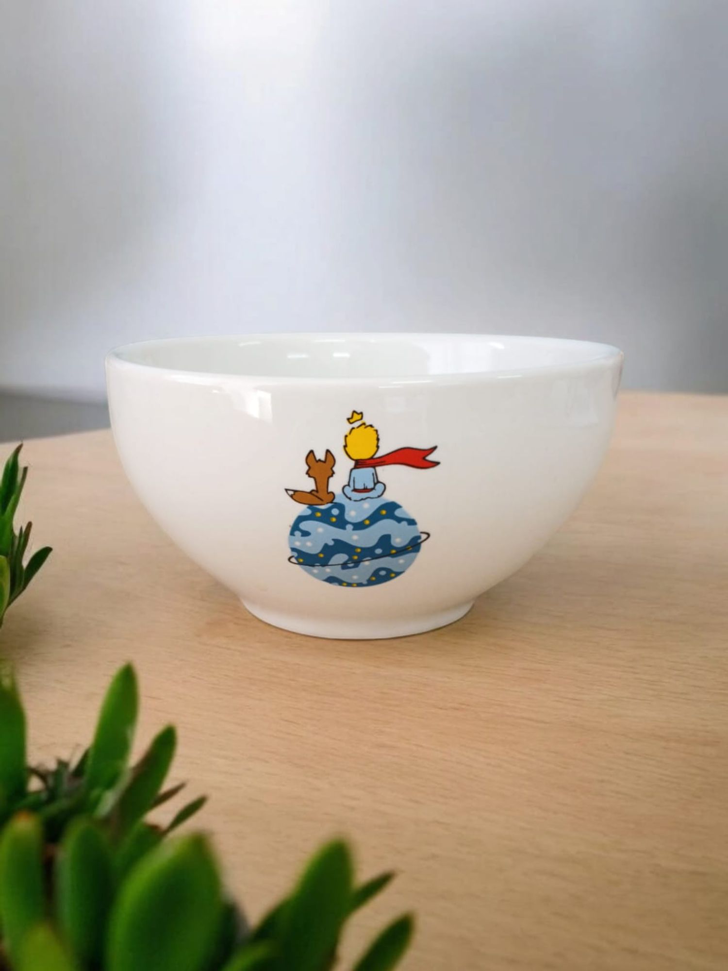 Cumbuca Porcelana 440ml 1 Peças Bowl Tige...