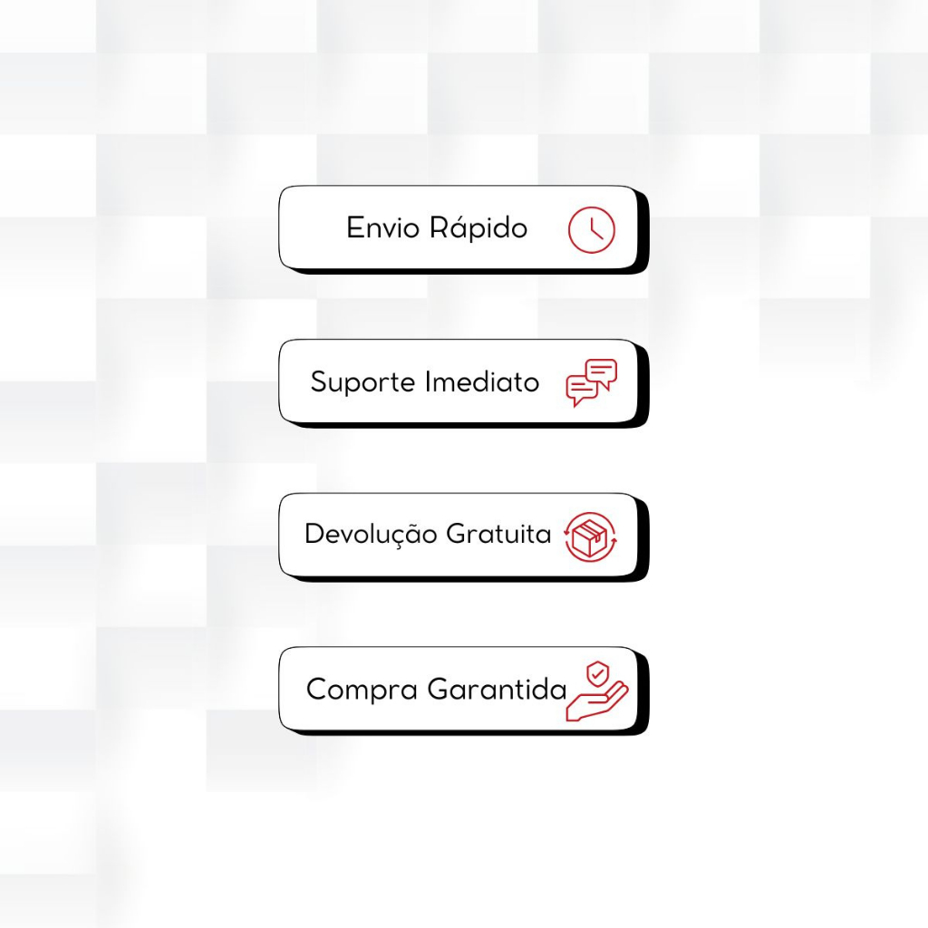 Kit Jogo 6 Xicaras  Canecas Porcelana Pre...