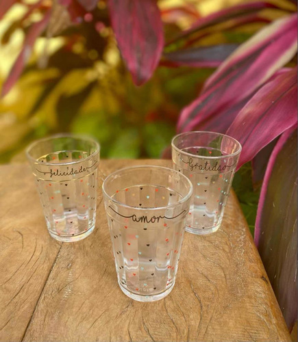 30 Copo Americano Decorado