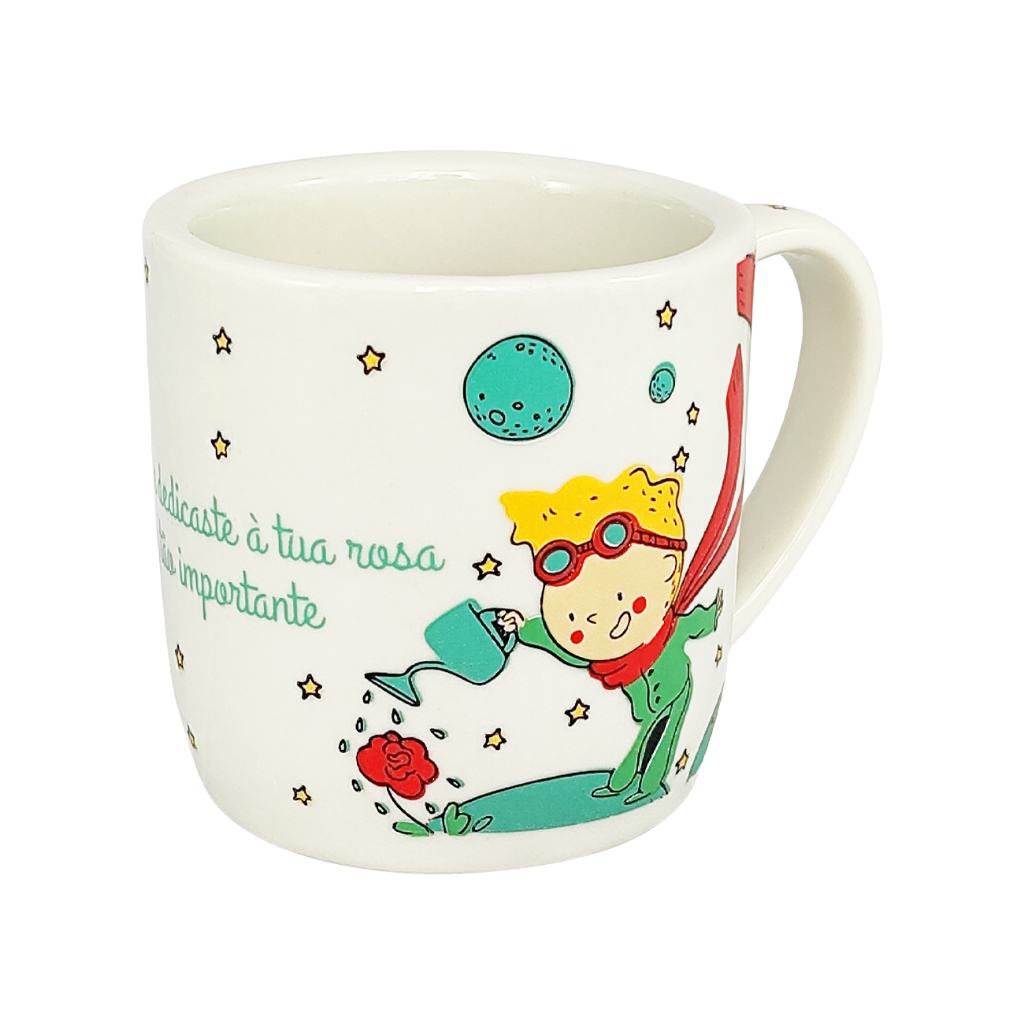 Caneca Porcelana 350ml Branca Club Pequen...