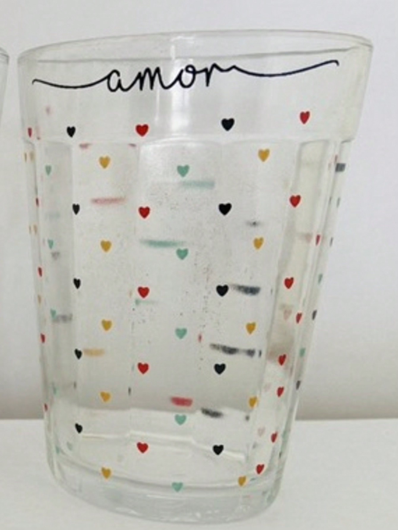 6 Copos Americano 190 ml Decorado kit Cop...