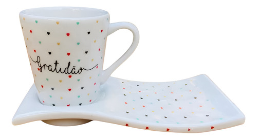 10 Kits Xícaras Canecas Decoradas Mais Pr...