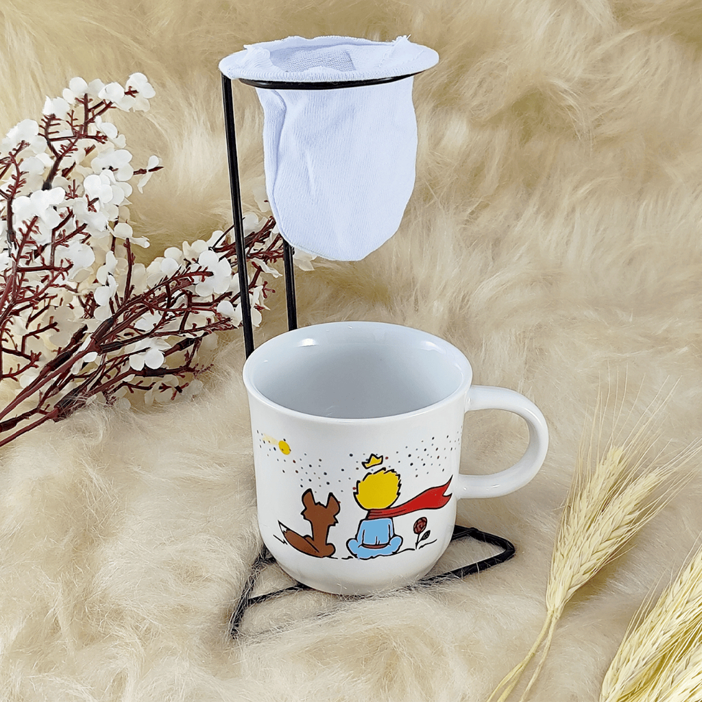 Jogo Xícara Caneca Café Chá Ágata Porcela...