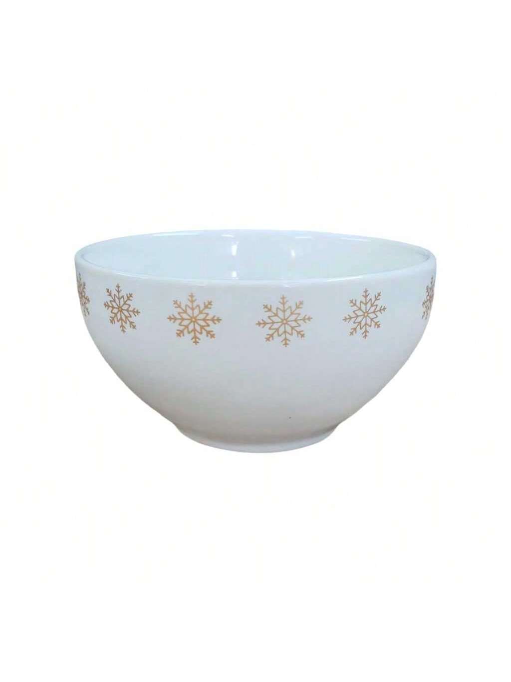 Cumbuca Porcelana 440ml 1 Peças Bowl Tige...