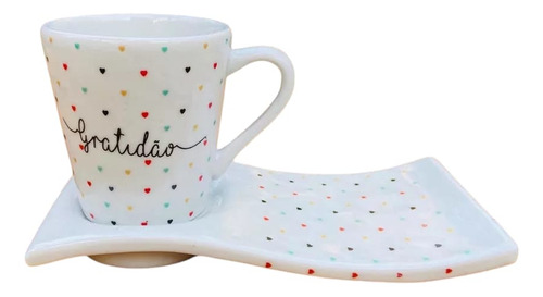 10 Kits Xícaras Canecas Decoradas Mais Pr...