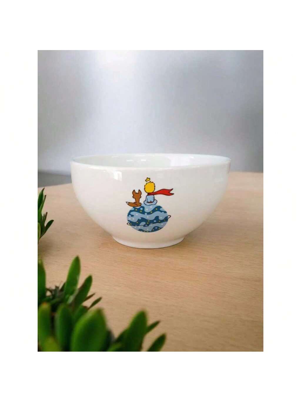 Cumbuca Porcelana 440ml 1 Peças Bowl Tige...